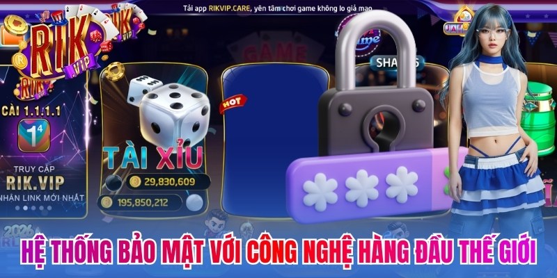 Trang chủ 13 Hệ thống bảo mật áp dụng với công nghệ hàng đầu thế giới